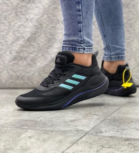 Adidas Alpha Magma Black Reflective