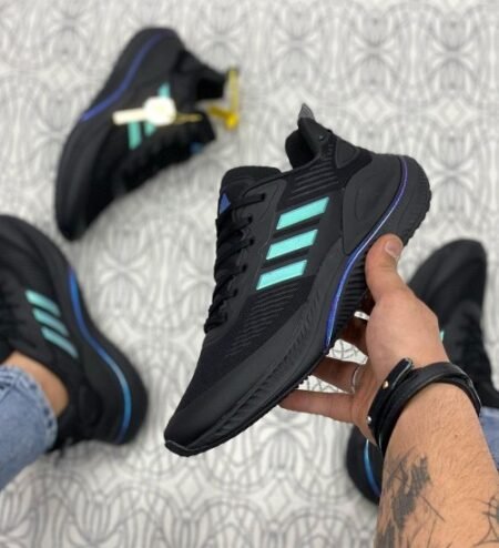 Adidas Alpha Magma Black Reflective