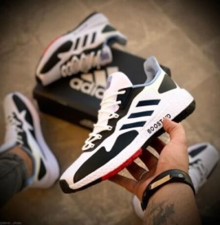 Adidas Boost HD Reflective Black