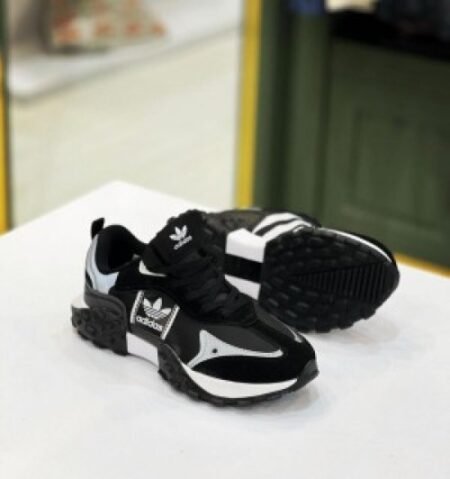 Adidas Crazy BUW Black White