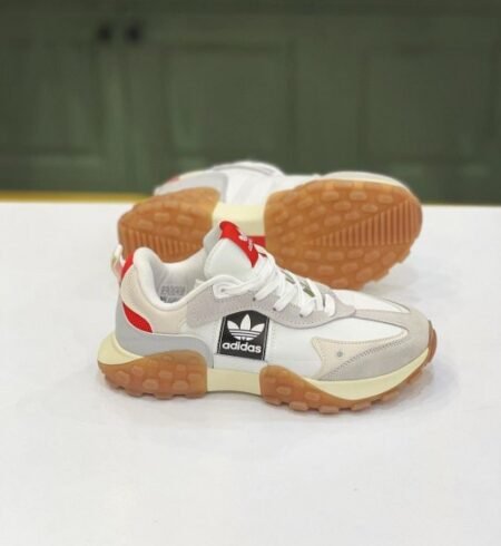 Adidas Crazy BUW Grey White Red