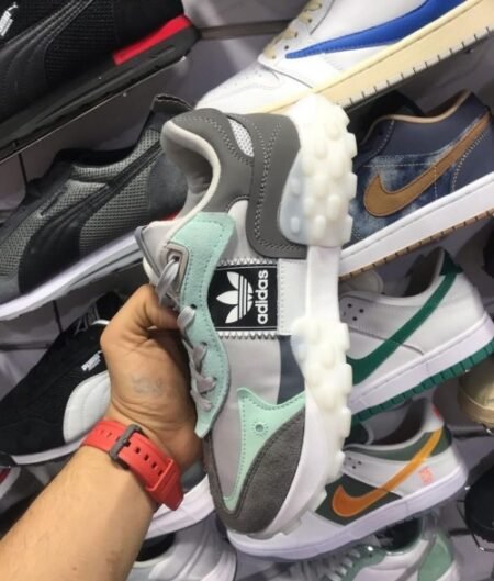 Adidas Crazy BUW White Sky