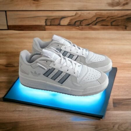 Adidas Forum 84 Low White Black