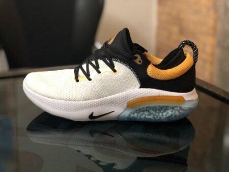 Adidas Joy Ride White Black Gold