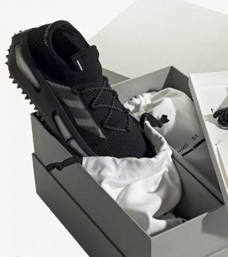 Adidas NMD S1 Core Black