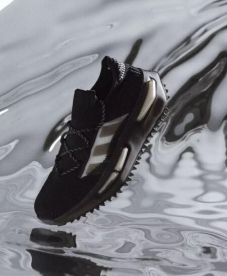 Adidas NMD S1 Core Black