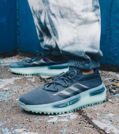 Adidas NMD S1 Core Ice Mint