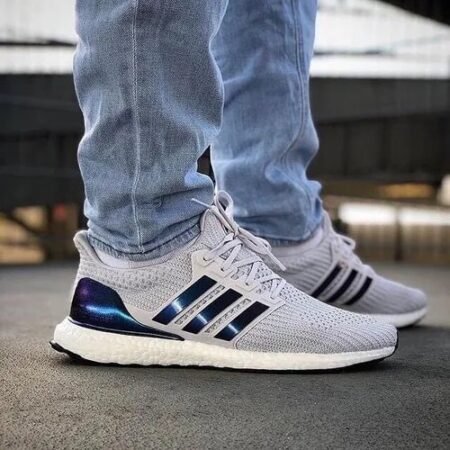 Adidas Ultra Boost 4.0 Grey Voilet