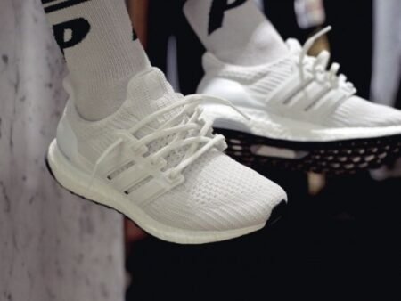 Adidas Ultra Boost 4.0 Triple White