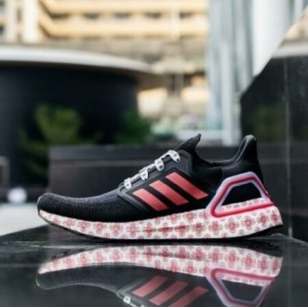 Adidas Ultra Boost Core Black Glory