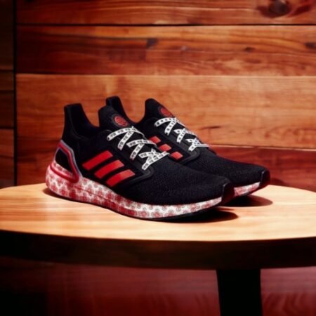 Adidas Ultra Boost Core Black Glory