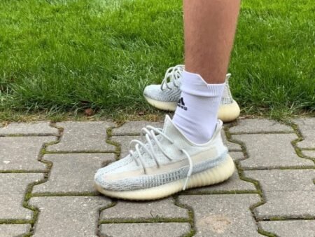 Adidas Yeezy Boost 350 V2 Cloud White Semi UA Quality For Men