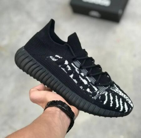 Adidas Yeezy Boost 350 V2 CMPCT Slate Black