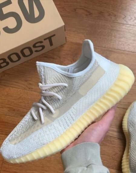 Adidas Yeezy Boost 350 V2 Natural Semi UA Quality For Mens