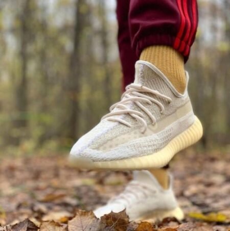 Adidas Yeezy Boost 350 V2 Natural Semi UA Quality For Mens