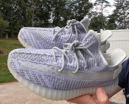 Adidas Yeezy Boost 350 V2 Static Reflective Semi UA Quality For Mens