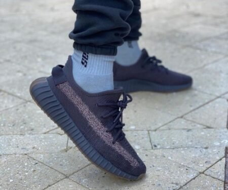 Adidas Yeezy Sply 350 V2 Cinder Reflective Semi UA Quality For Mens