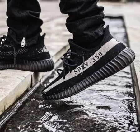 Adidas Yeezy Sply 350 V2 Oreo Semi UA Quality For Mens