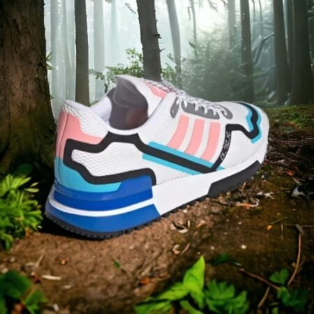 Adidas ZX 750 HD Cloud White Pink For Girls