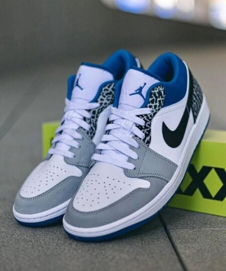 Air Jordan 1 Low SE True Blue