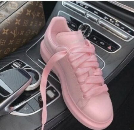 Alexander Mc queen Pink