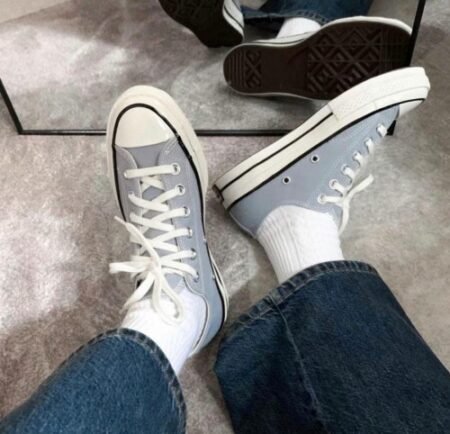 Converse All Star Grey Short