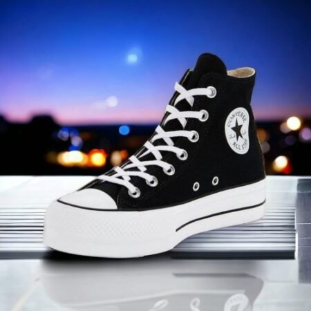 Converse All Star High Heels for Gents