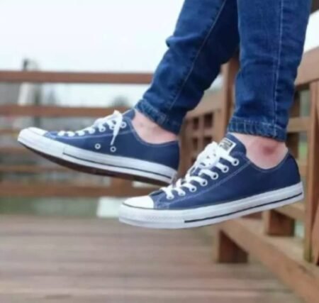 Converse All Star Navy Blue Short