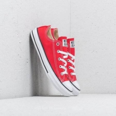 Converse All Star Red White Short