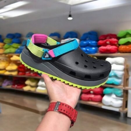 Crocs Classic Hiker Clogs