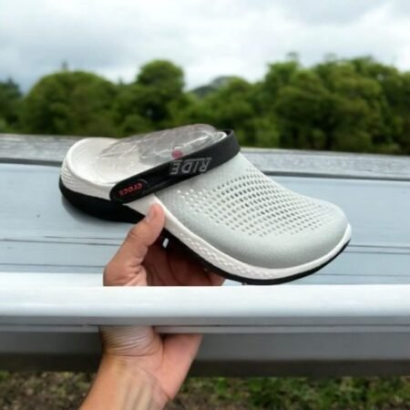 Crocs Literide 360 Clog Grey Black