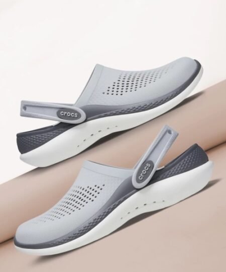 Crocs Literide 360 Clogs Grey