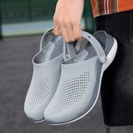 Crocs Literide 360 Clogs Grey