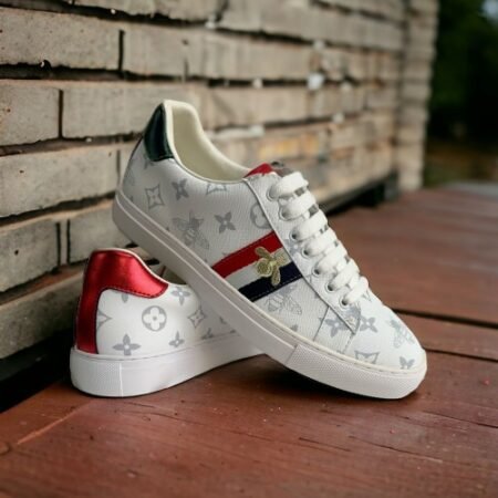 Gucci LV Print Butterfly