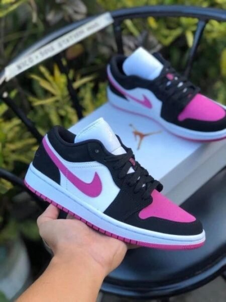 Jordan 1 low cactus flower