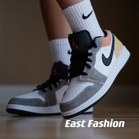 Jordan 1 Low Flight Club For Mens