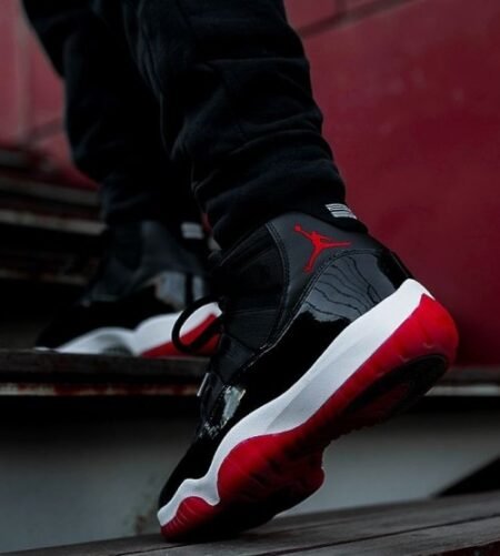 Jordan 11 Bred