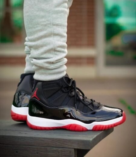 Jordan 11 Bred