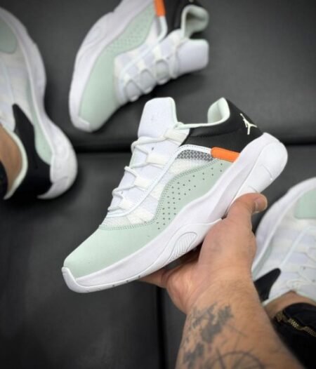 Jordan 11 CMFT Barely Green