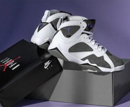 Jordan 7 Flint