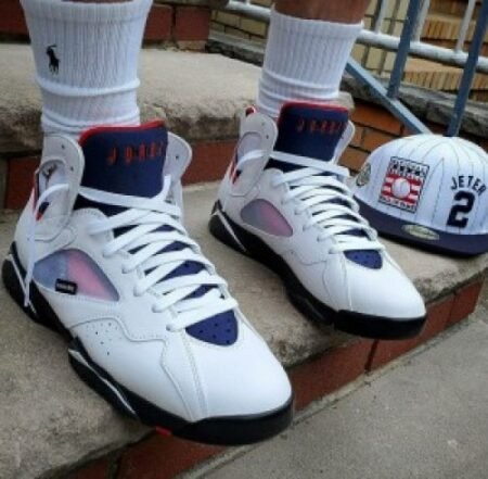 Jordan 7 PSG