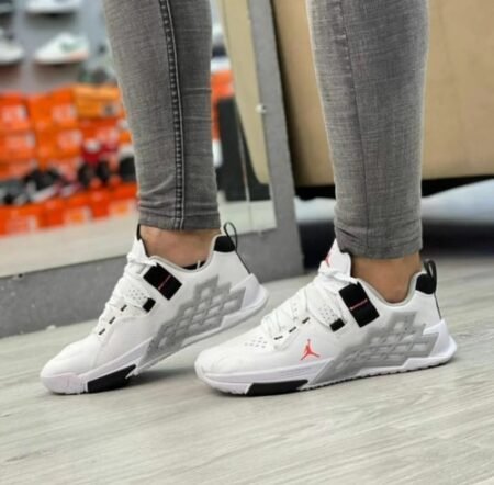 Jordan Alpha 360 Trainer White