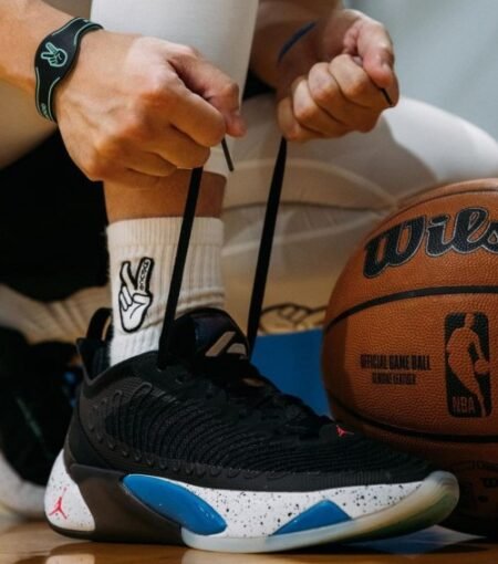 Jordan Luka 1 Black