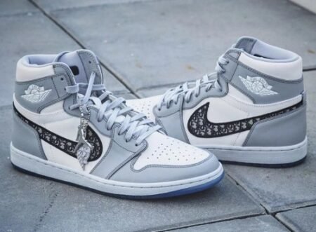 Jordan Retro 1 Dior For Girls