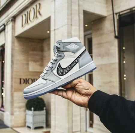 Jordan Retro 1 Dior High