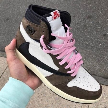 Jordan Retro 1 Travis Scot High