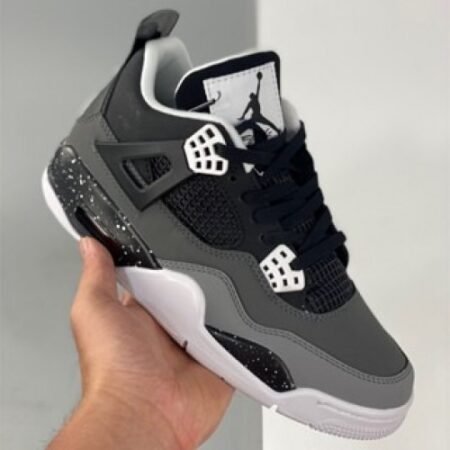 Jordan Retro 4 Fear Semi UA Quality Sneakers For Men