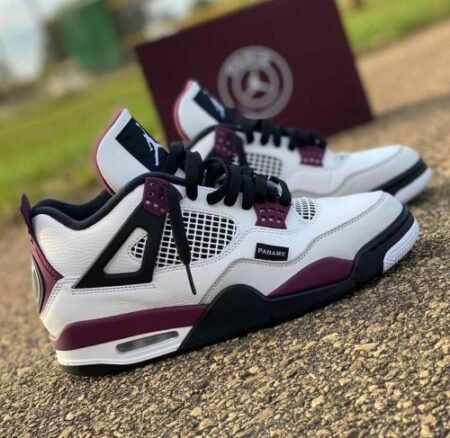 Jordan Retro 4 Paris Saint German