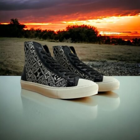 Louis Vuitton Long Monogram 2021 Tatto Sneakers boot