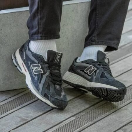 New Balance 1906D Protection Pack Black Grey